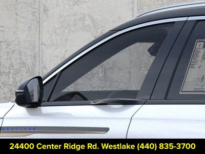 2026 Lincoln Nautilus Black Label