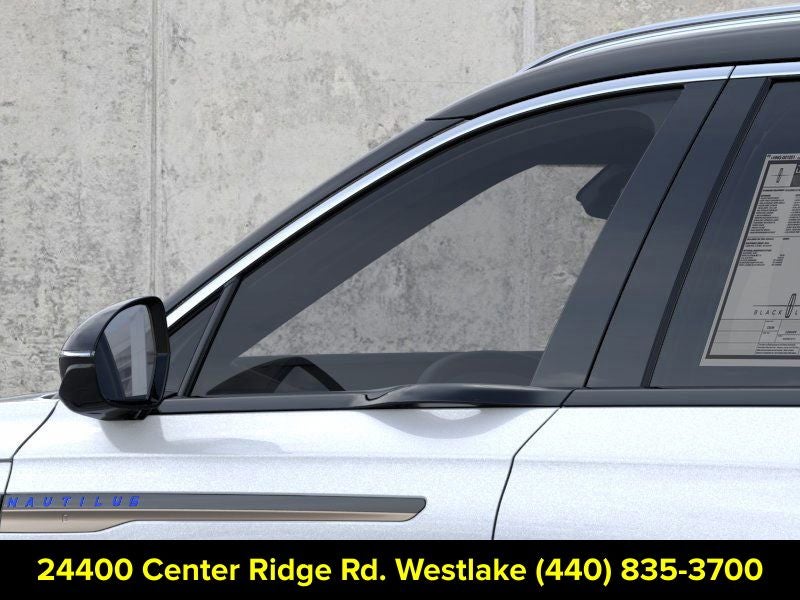 2026 Lincoln Nautilus Black Label