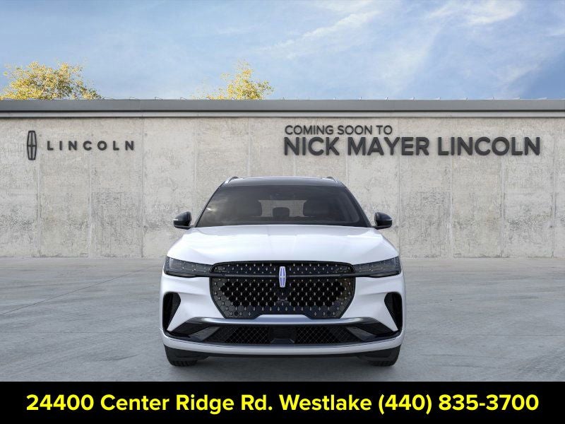 2026 Lincoln Nautilus Black Label