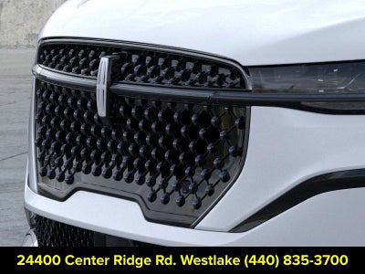 2026 Lincoln Nautilus Black Label