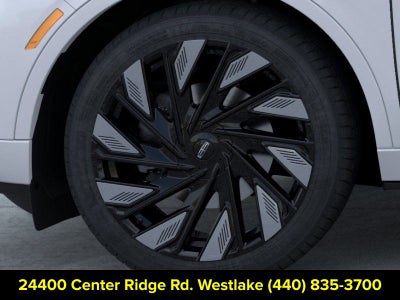 2026 Lincoln Nautilus Black Label