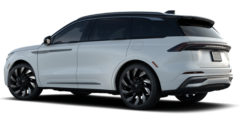 2026 Lincoln Nautilus Black Label