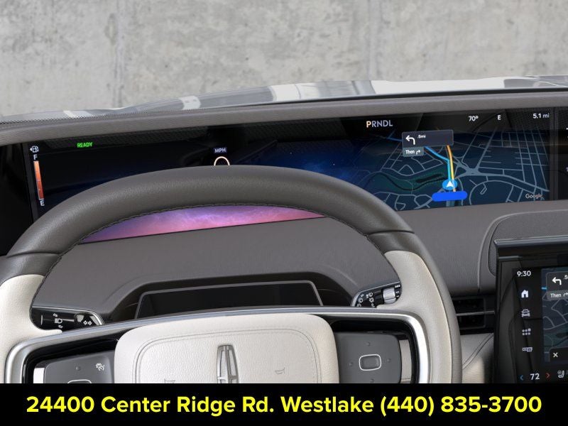 2026 Lincoln Nautilus Black Label