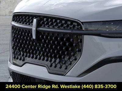 2026 Lincoln Nautilus Black Label