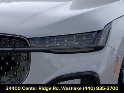 2026 Lincoln Nautilus Black Label