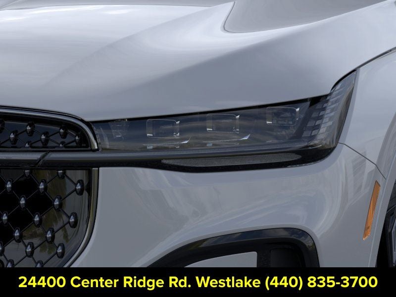 2026 Lincoln Nautilus Black Label