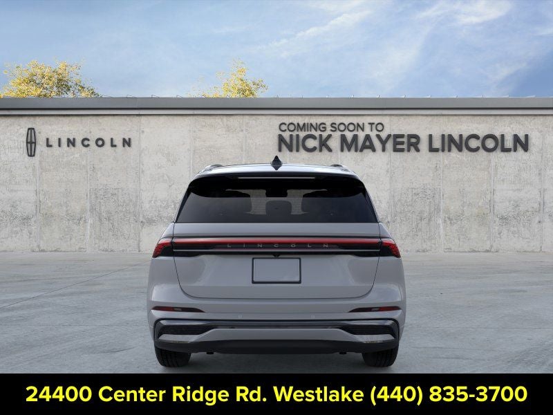 2026 Lincoln Nautilus Black Label