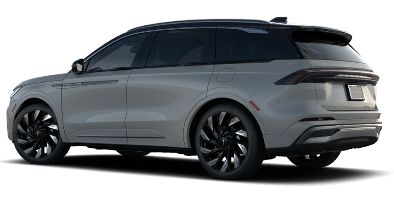 2026 Lincoln Nautilus Black Label