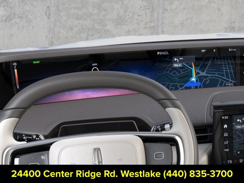 2026 Lincoln Nautilus Black Label