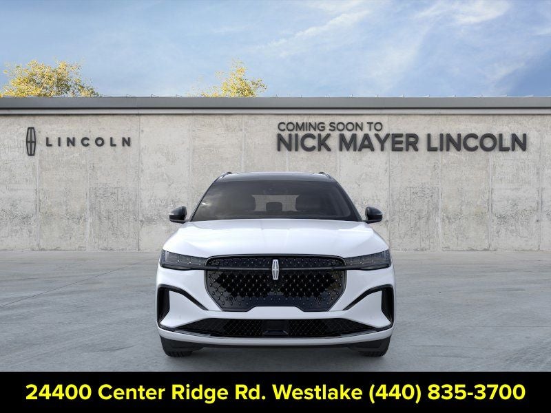 2026 Lincoln Nautilus Black Label