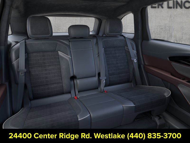 2026 Lincoln Nautilus Black Label