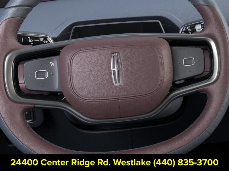 2026 Lincoln Nautilus Black Label