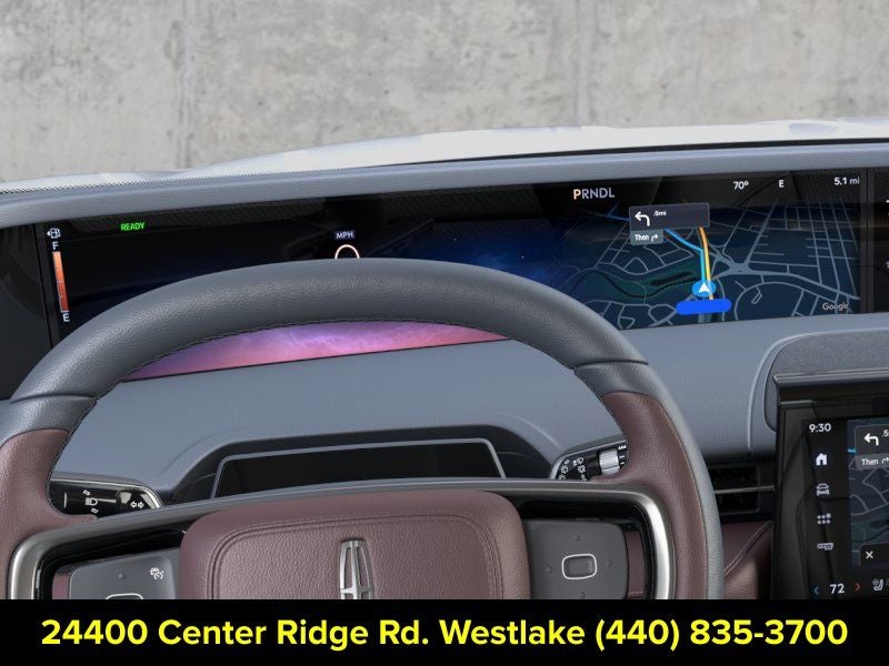 2026 Lincoln Nautilus Black Label