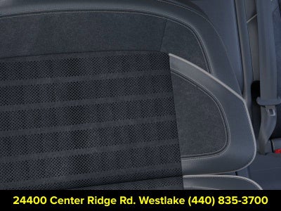 2026 Lincoln Nautilus Black Label