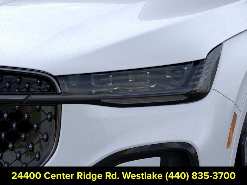 2026 Lincoln Nautilus Black Label