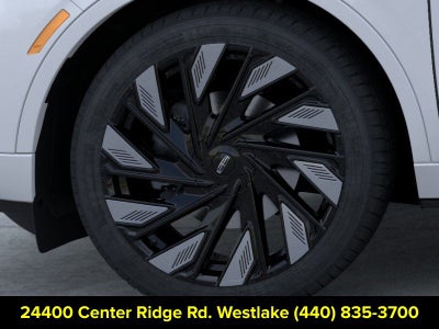 2026 Lincoln Nautilus Black Label