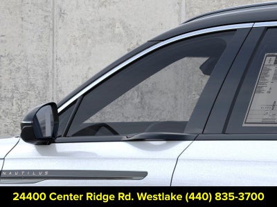 2026 Lincoln Nautilus Black Label