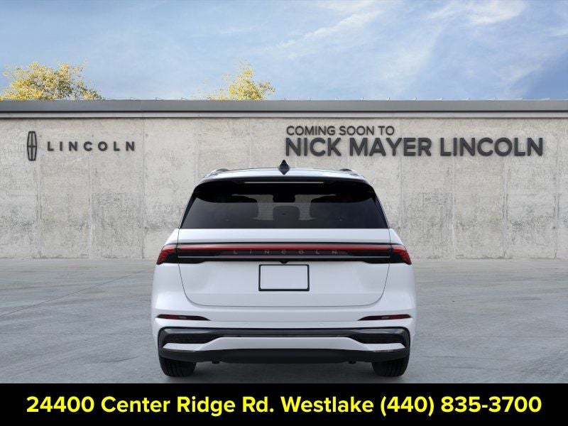 2026 Lincoln Nautilus Black Label