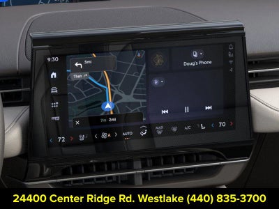 2026 Lincoln Nautilus Black Label