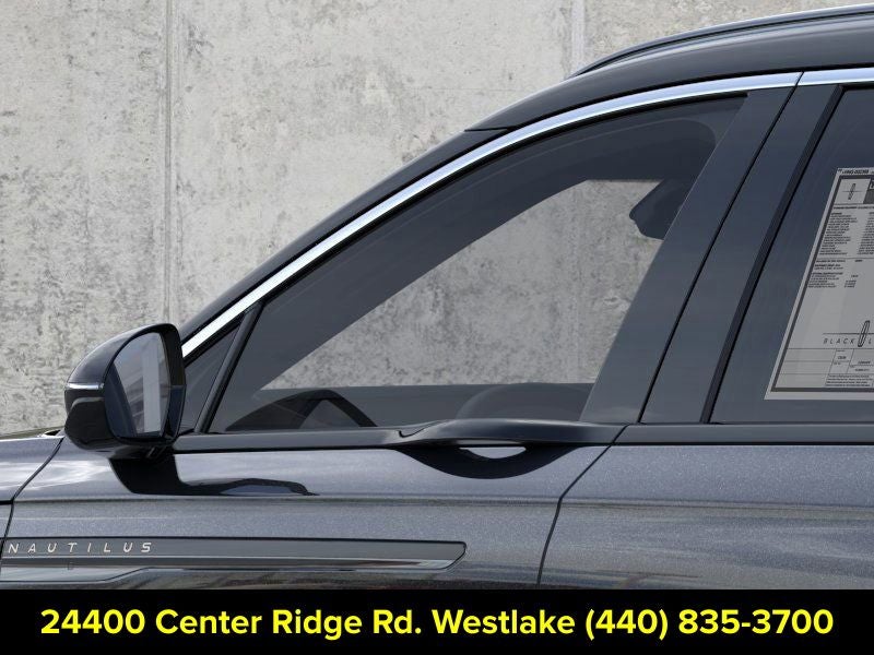 2026 Lincoln Nautilus Black Label