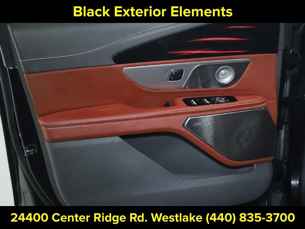 2024 Lincoln Nautilus Black Label