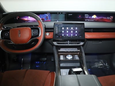 2024 Lincoln Nautilus Black Label