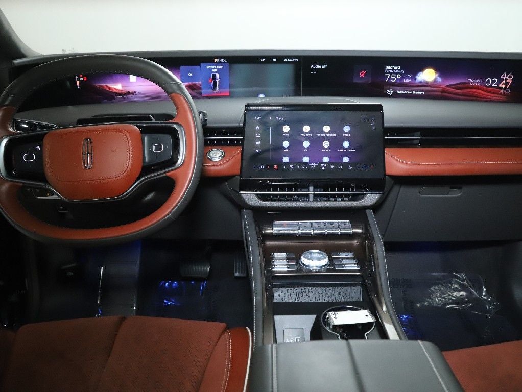 2024 Lincoln Nautilus Black Label