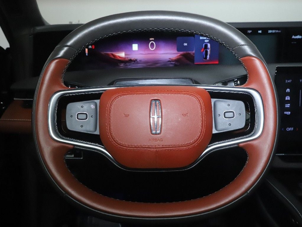 2024 Lincoln Nautilus Black Label