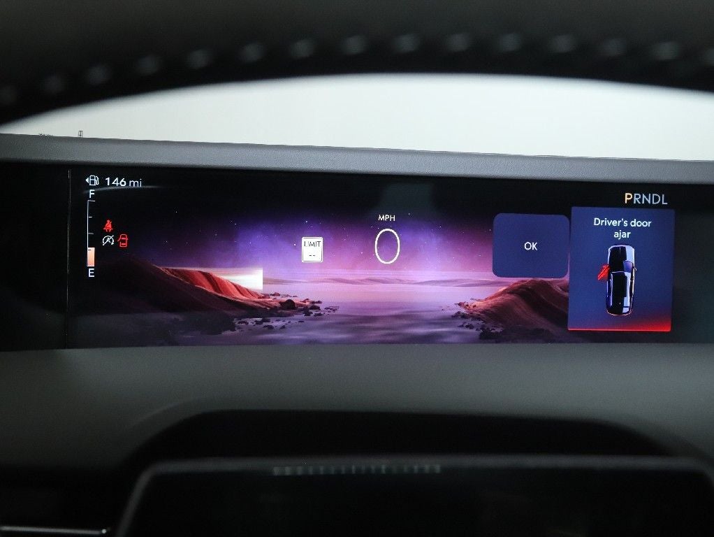 2024 Lincoln Nautilus Black Label