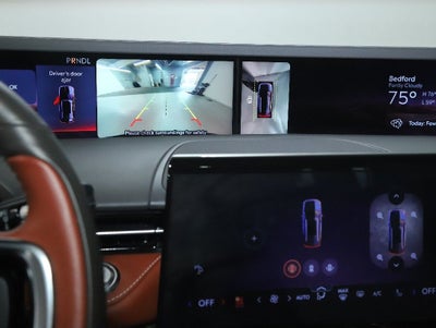 2024 Lincoln Nautilus Black Label