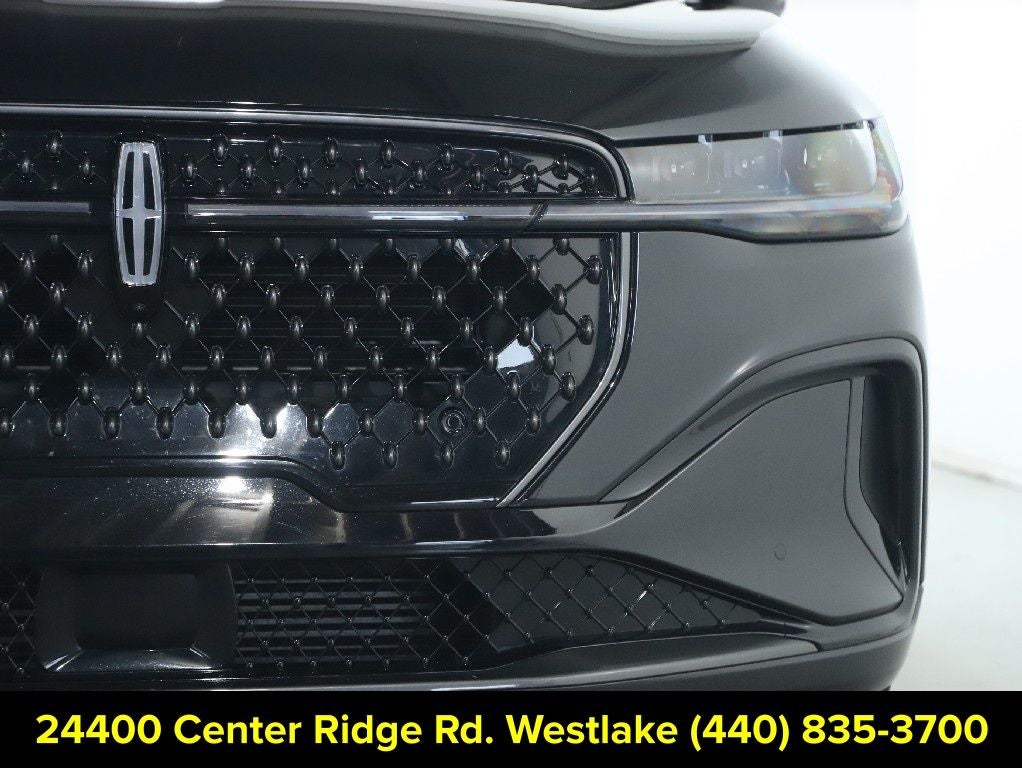 2024 Lincoln Nautilus Black Label