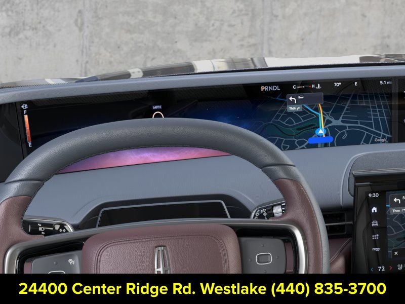 2026 Lincoln Nautilus Black Label