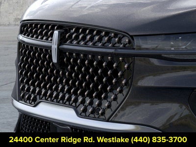 2026 Lincoln Nautilus Black Label