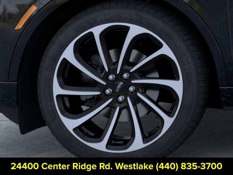 2026 Lincoln Nautilus Black Label