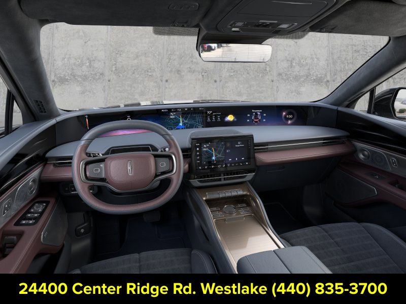 2026 Lincoln Nautilus Black Label