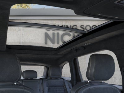 2026 Lincoln Nautilus Black Label