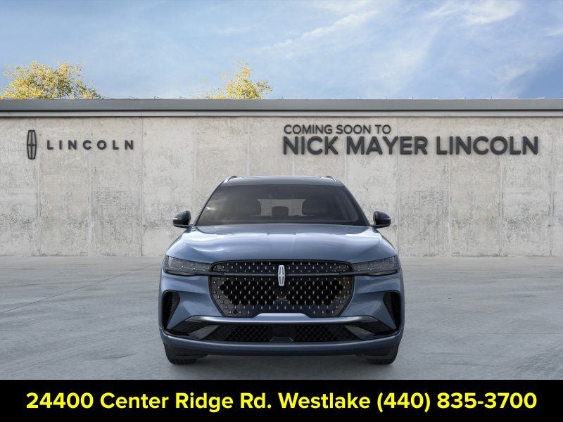 2026 Lincoln Nautilus Black Label