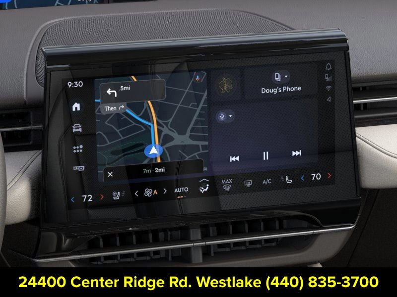 2026 Lincoln Nautilus Black Label