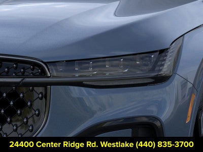 2026 Lincoln Nautilus Black Label