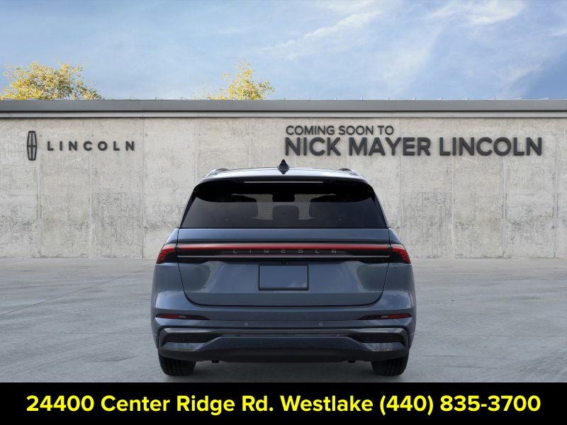 2026 Lincoln Nautilus Black Label