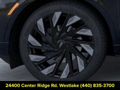 2026 Lincoln Nautilus Black Label