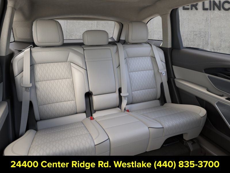 2026 Lincoln Nautilus Black Label