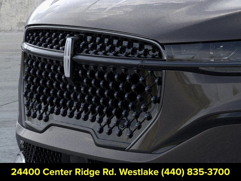 2026 Lincoln Nautilus Black Label