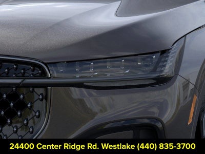 2026 Lincoln Nautilus Black Label