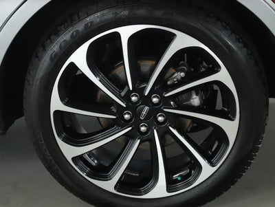 2024 Lincoln Nautilus Black Label