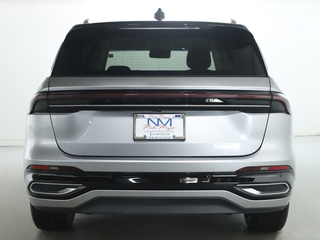 2024 Lincoln Nautilus Black Label