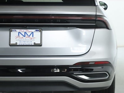 2024 Lincoln Nautilus Black Label