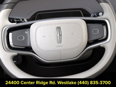 2026 Lincoln Nautilus Black Label