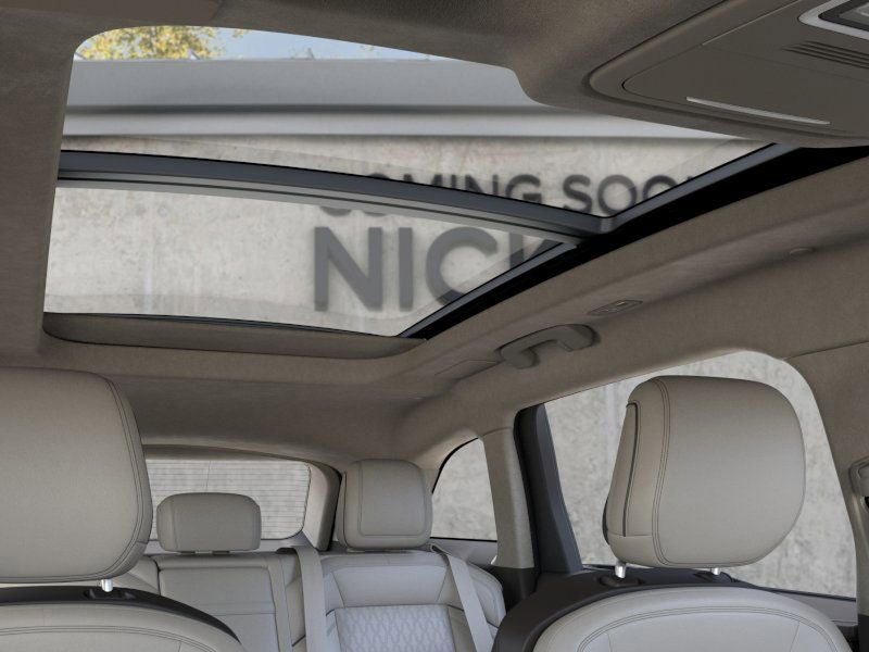 2026 Lincoln Nautilus Black Label