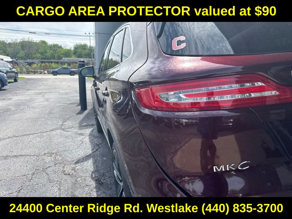 2017 Lincoln MKC Reserve
